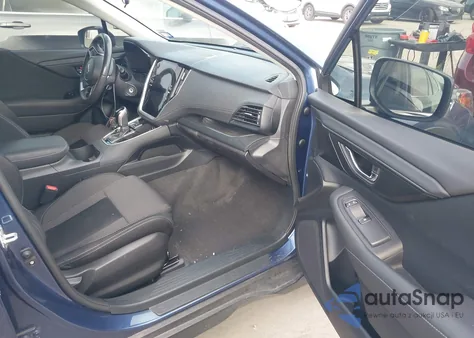 2021 Subaru Outback Premium из США, поврежденный, VIN 4S4BTACC8M3170568